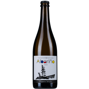 Sparkling Albariño - Proyecto Terruño